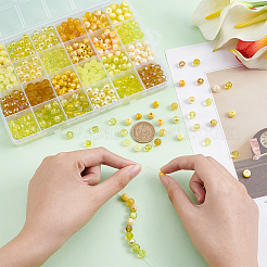 DIY-Sets zur Schmuckherstellung mit Perlen&nbsp;DIY-PH0008-53
