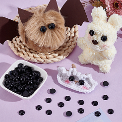 Акриловые полукруглые бусины&nbsp;OACR-PH0004-63A