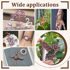 55м экологически чистого медного провода&nbsp;CWIR-PH0002-10C-01