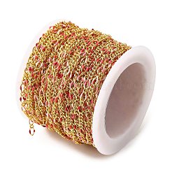 Латунь Figaro цепи CHC-F020-11G-07