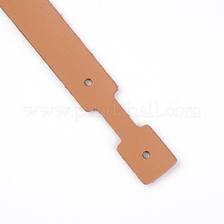 Rindsleder Schlüsselanhänger&nbsp;KEYC-WH0018-39D