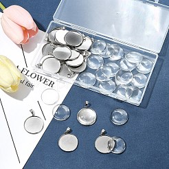 Наборы для изготовления подвесок из сплава своими руками DIY-FS0008-53