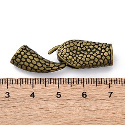 Латуни блокировки застежками KK-D360-06AB