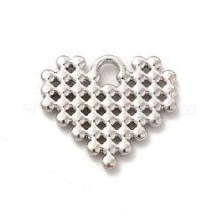 Сплава кристалла горный хрусталь подвески&nbsp;ALRI-K050-06P