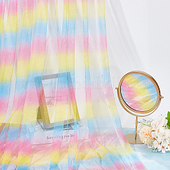 Polyester-Mesh-Gewebe&nbsp;DIY-WH0889-03D