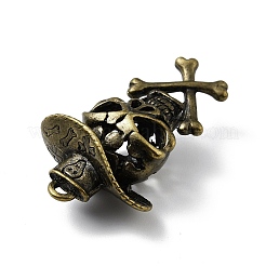 Подвески из сплава на хэллоуин FIND-G019-04AB