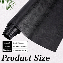 Tissu en cuir d'unité centrale&nbsp;DIY-MA0007-27C
