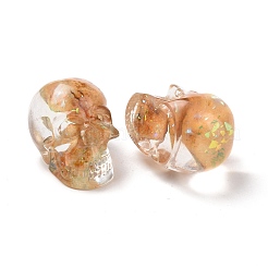 Perle di trucioli tinti in dolomite naturale&nbsp;G-E185-13
