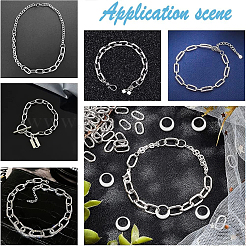 200 шт. подвески из нержавеющей стали 304 STAS-UN0052-70