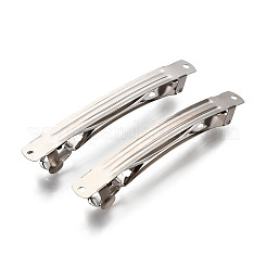 Фурнитура утюг волос заколка PJH1019Y