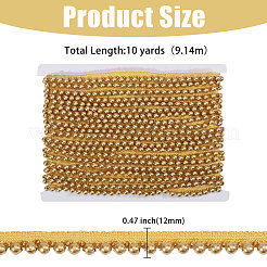 Полиэфирная морщинистая лента OCOR-GL0001-27