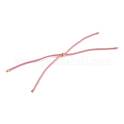 Нейлон шнуры ожерелье материалы AJEW-P116-03G-22