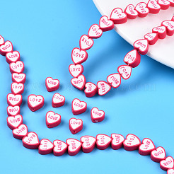 Полимерной глины ручной работы бисер нитей CLAY-T020-07