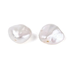 Natürliche barocke Keshiperlen&nbsp;LS-PEAR-S022-03B