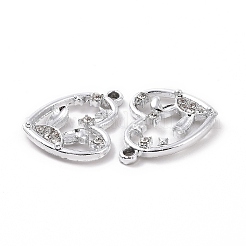 Подвески из сплава  ALRI-H004-53P