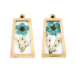 Подвески из нержавеющей стали 304 из эпоксидной смолы&nbsp;STAS-T072-29