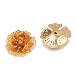 Шапочки и конусы для бусин KK-F910-24G-08