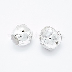 Естественный культурный жемчуг пресноводных PEAR-G005-06P