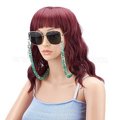 Цепочка для очков из акрила AJEW-EH00385