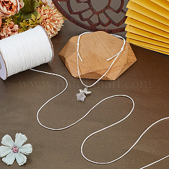 1 рулон экологически чистого корейского вощеного полиэфирного шнура&nbsp;YC-SP0001-03D