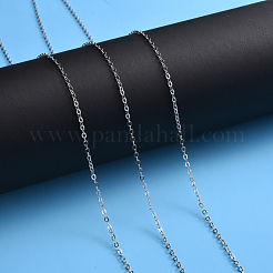 3.28-футовые латунные кабельные цепи X-CHC-T008-06B-P