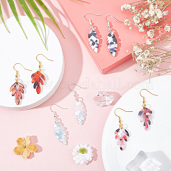 DIY baumeln Ohrring machen Kits&nbsp;DIY-OC0006-96