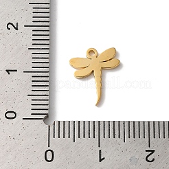 Подвески из нержавеющей стали 304 с вакуумным покрытием pvd&nbsp;STAS-L081-015G