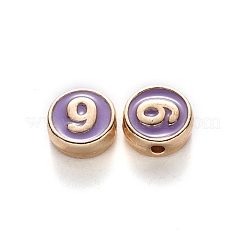 Бисера эмали сплава ENAM-R055-04-09-RS