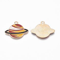 Подвески из эмали и сплава&nbsp;X-PALLOY-T078-08