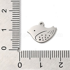 Подвески из нержавеющей стали 201&nbsp;LS-STAS-E206-04P-06