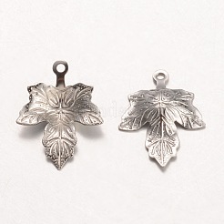 Подвески из хирургической нержавеющей стали 316 STAS-K096-28P