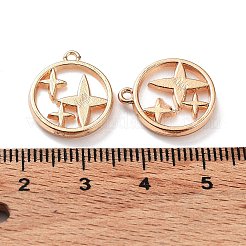 Подвески с имитацией ракушки из сплава смолы&nbsp;FIND-E043-08KCG