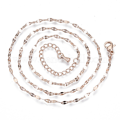 Цепочки из латуни MAK-N031-001-NF