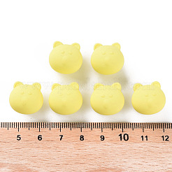 Акриловые бусины OACR-S039-06-85