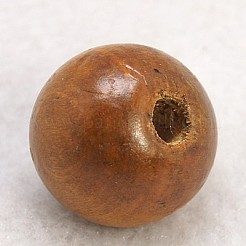 Природных шарики древесины&nbsp;W02KQ0C5