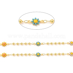 Латунные соединительные цепи ручной работы CHC-C019-14