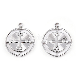 Подвески из нержавеющей стали 304&nbsp;LS-STAS-A066-06P