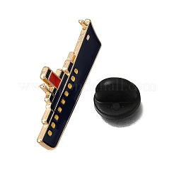 Emaille-Broschen mit Militärmotiven&nbsp;AL-CBA97E5-03KCG-04
