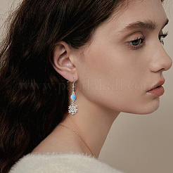 80 шт. разделительные бусины из нержавеющей стали 304&nbsp;STAS-BBC0008-27D-P