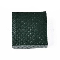 Картонные коробки ювелирных изделий CBOX-N012-25D