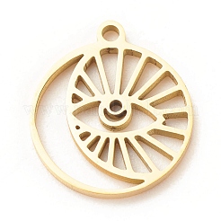 201 pendentifs en acier inoxydable&nbsp;STAS-G258-09G