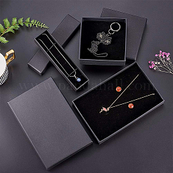 Шкатулки из крафт-бумаги&nbsp;LS-CON-BC0005-90