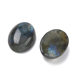 Кабошоны из натурального лабрадорита&nbsp;G-F815-01C