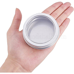 Lattine di alluminio rotonde&nbsp;CON-BC0004-25-60ml