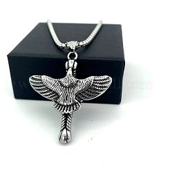 Винтажные хип-хоп подвески в виде орла из нержавеющей стали 304 для мужчин и женщин.&nbsp;ZO0098