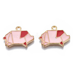 Стойки обшивки сплава эмали подвески&nbsp;ENAM-S122-102