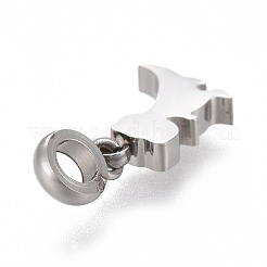 Подвески из нержавеющей стали 304&nbsp;LS-STAS-F259-022P