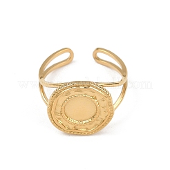 Круглые манжетные кольца из нержавеющей стали 304 STAS-A191-07G