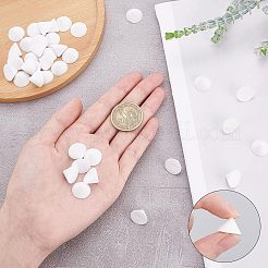 40 шт. основания для ветвей печи для обжига оксида алюминия AJEW-FH0001-82