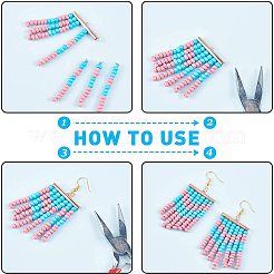 Ювелирные комплекты diy DIY-GA0001-41RG